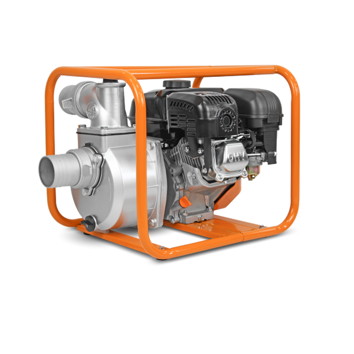 Мотопомпа бензиновая для чистой воды VILLARTEC PB88