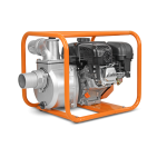 Мотопомпа бензиновая для чистой воды VILLARTEC PB88