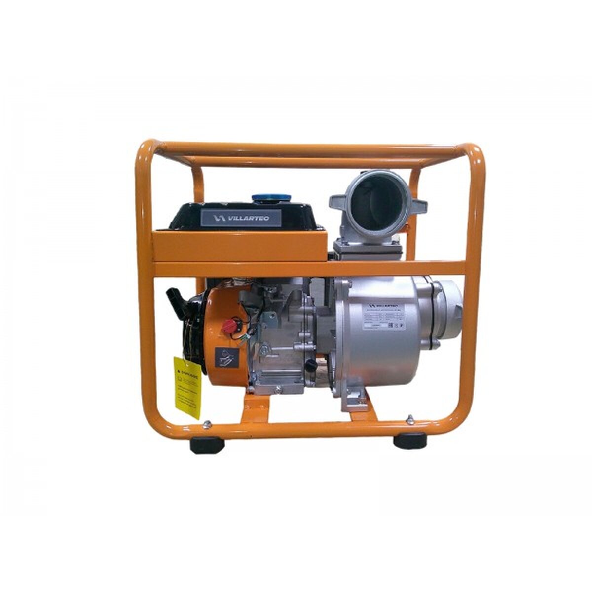 Мотопомпа бензиновая для чистой воды VILLARTEC GP100