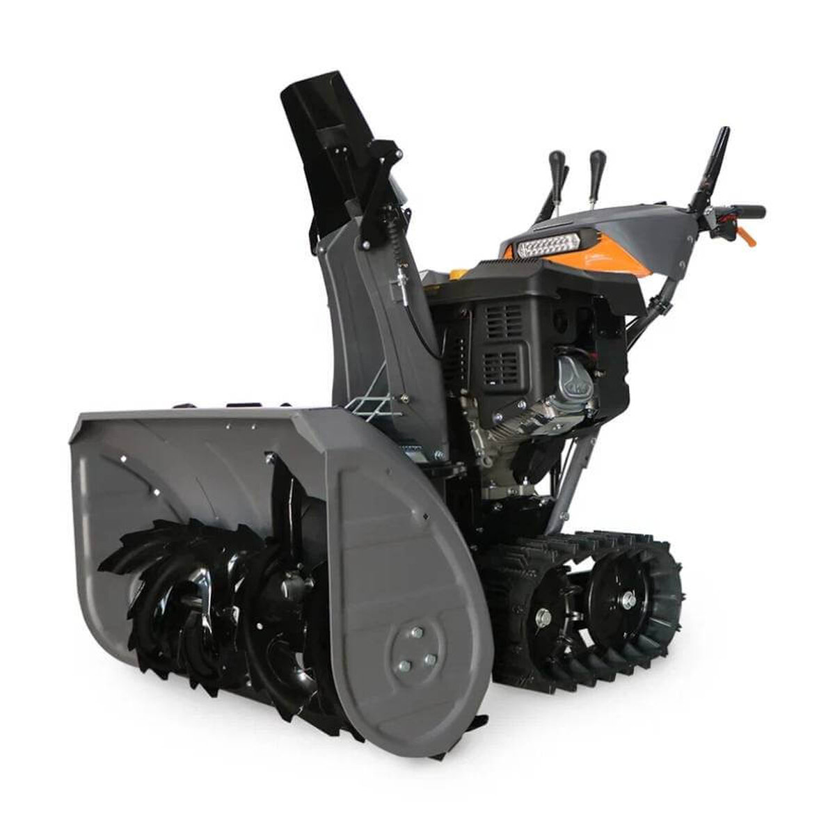 Снегоуборщик бензиновый гусеничный VILLARTEC WB1576ET