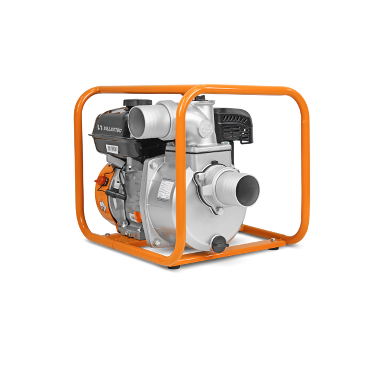 Мотопомпа бензиновая для чистой воды VILLARTEC PB88