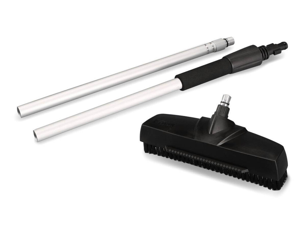 Щетка-скребок + коннектор YLA11 VILLARTEC для RE230C/250C/300C (2650000016)