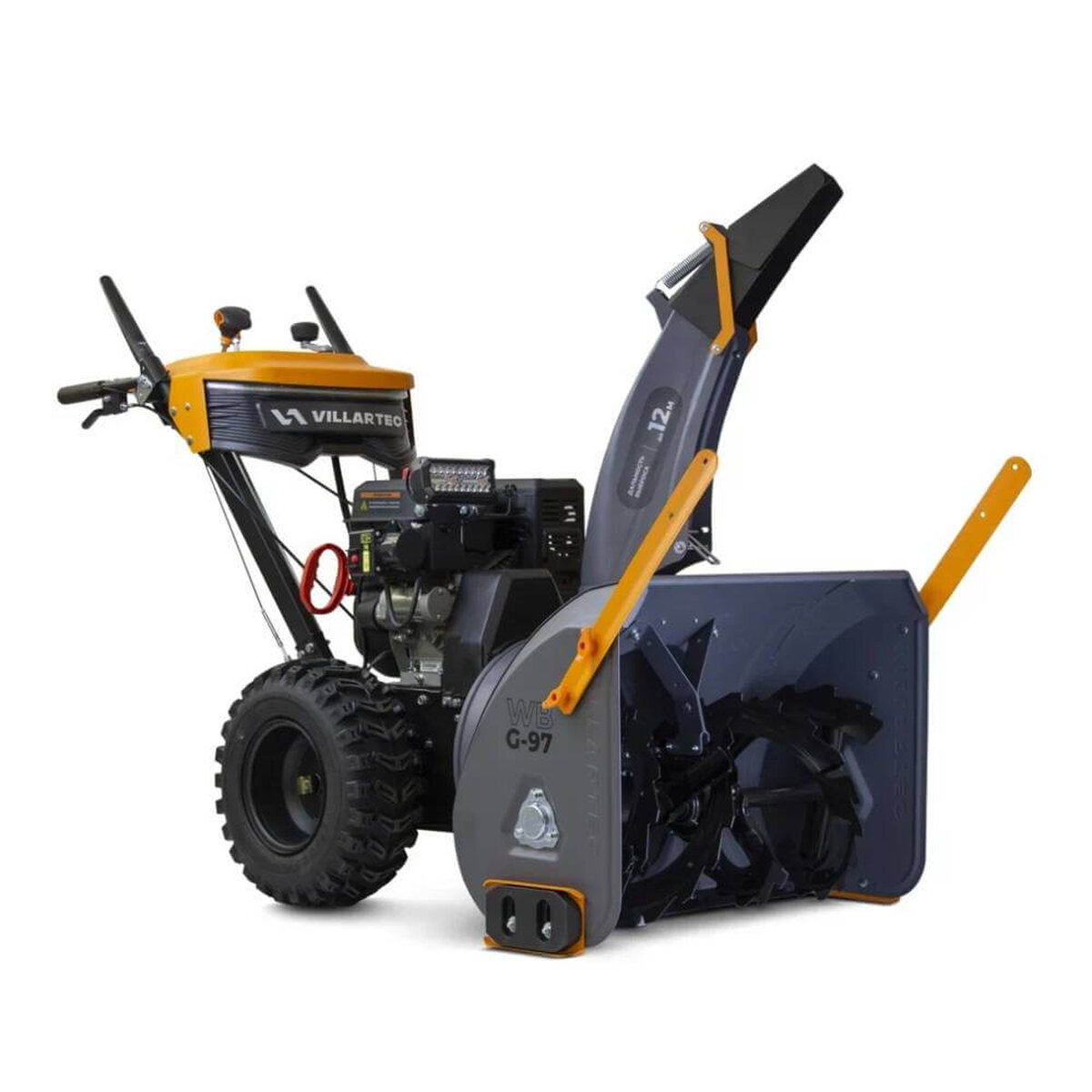 Снегоуборщик бензиновый VILLARTEC WB G-97 (1117910000)