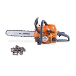 Бензопила VILLARTEC SB018 Legend 50 16