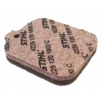 Фильтр воздушный Stihl 42291201800 для BG45/50/SH55/85