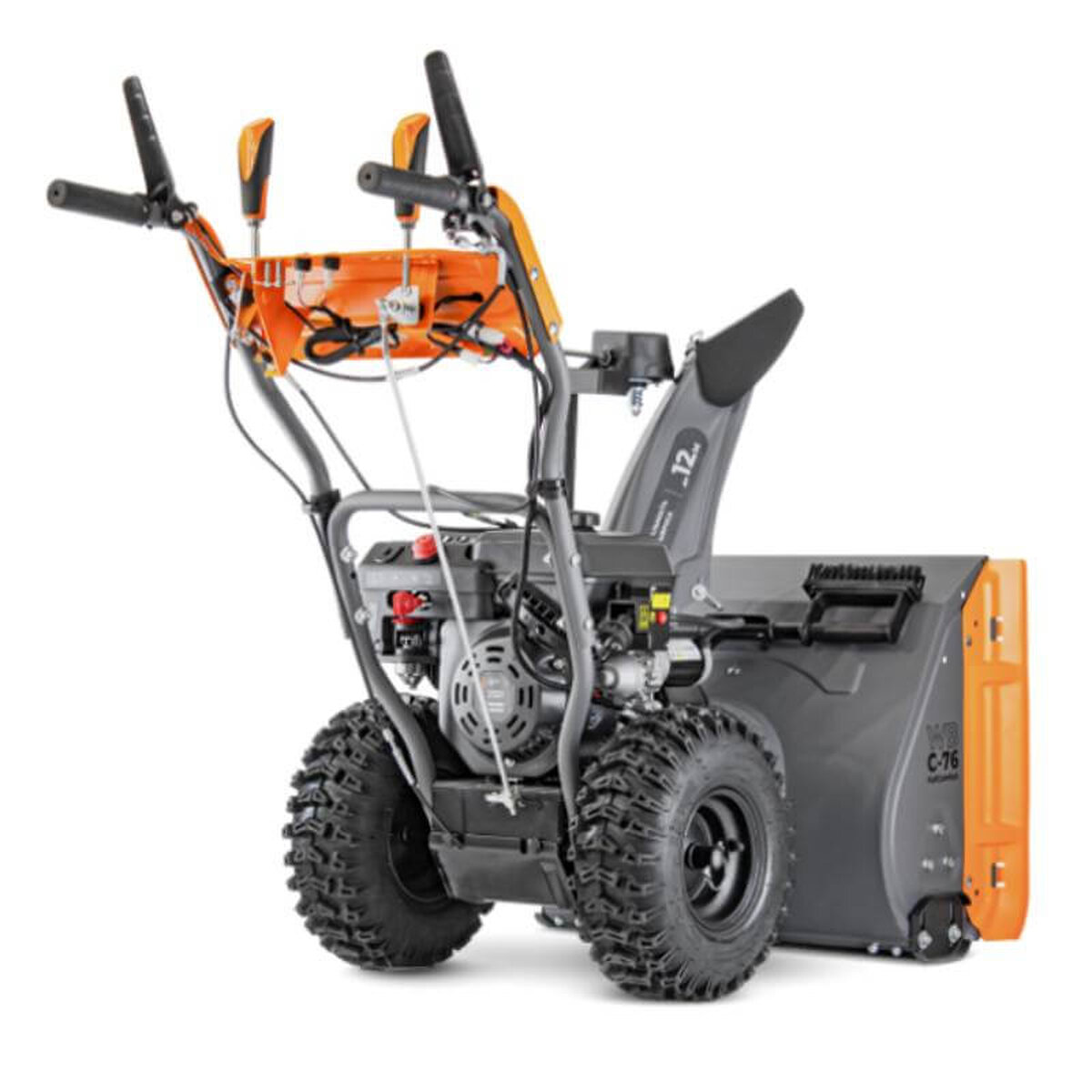 Снегоуборщик бензиновый VILLARTEC WB C-76 FullComfort (1117780000)