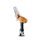 Пила садовая аккумуляторная VILLARTEC SA1462C  [14,4В, 2х1.5 Ач, з/у]