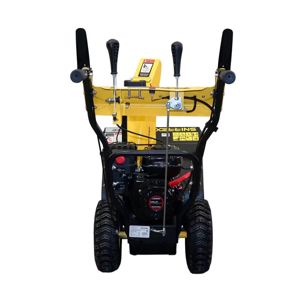 Снегоуборщик бензиновый самоходный SNIRREX SLC 6553F (01-01-21D-F)