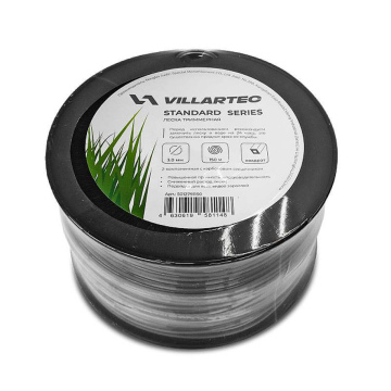 Леска триммерная VILLARTEC 3.0х150м (5012791150)