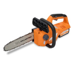 Пила цепная аккумуляторная VILLARTEC SA20Set [20В, 1х4.0 Aч, з/у]