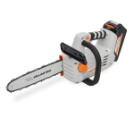 Пила цепная аккумуляторная VILLARTEC SA40T [40В, без акб и з/у]