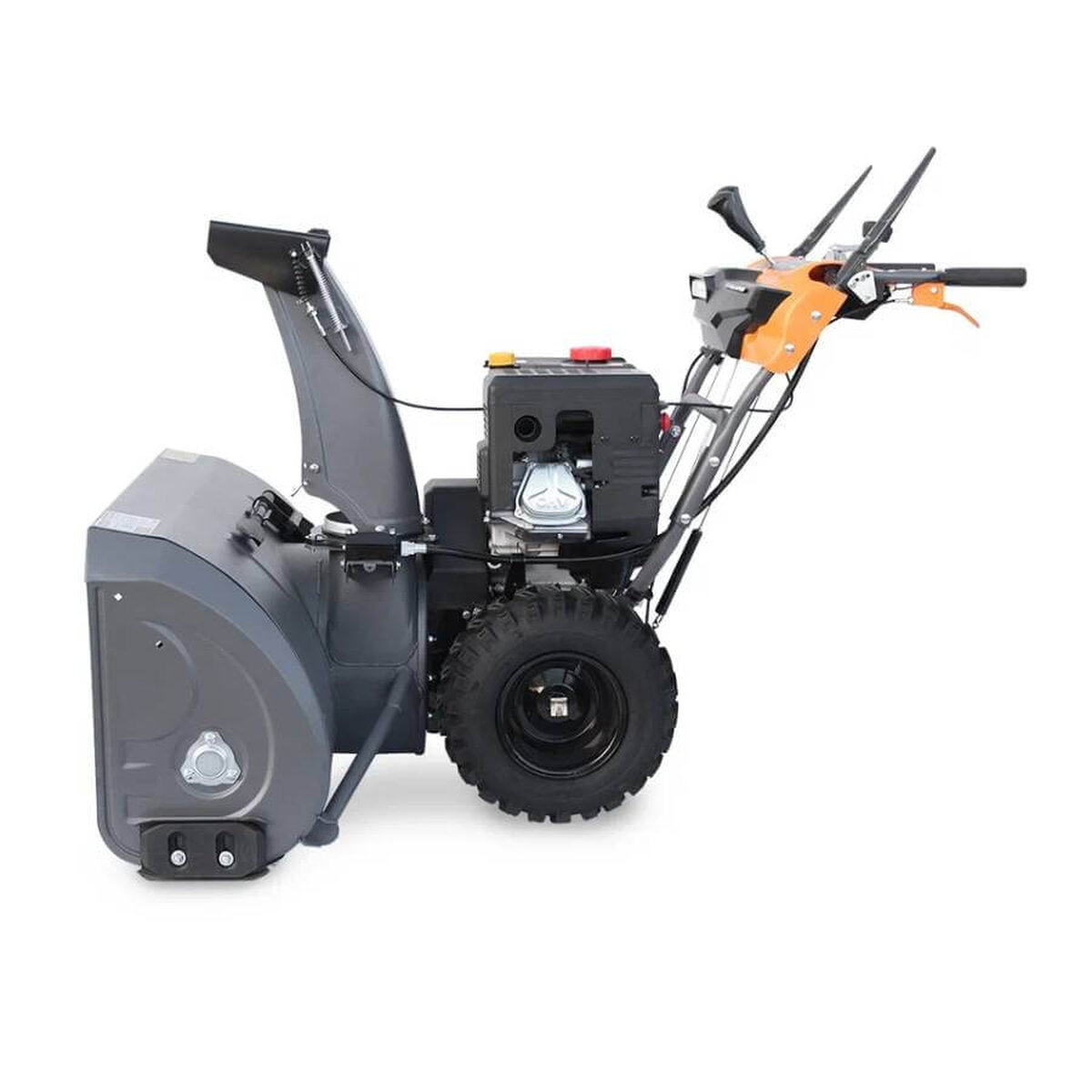 Снегоуборщик бензиновый самоходный VILLARTEC WB1510E