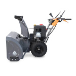 Снегоуборщик бензиновый самоходный VILLARTEC WB1510E