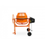 Бетоносмеситель VILLARTEC CM 120P полиамидный венец