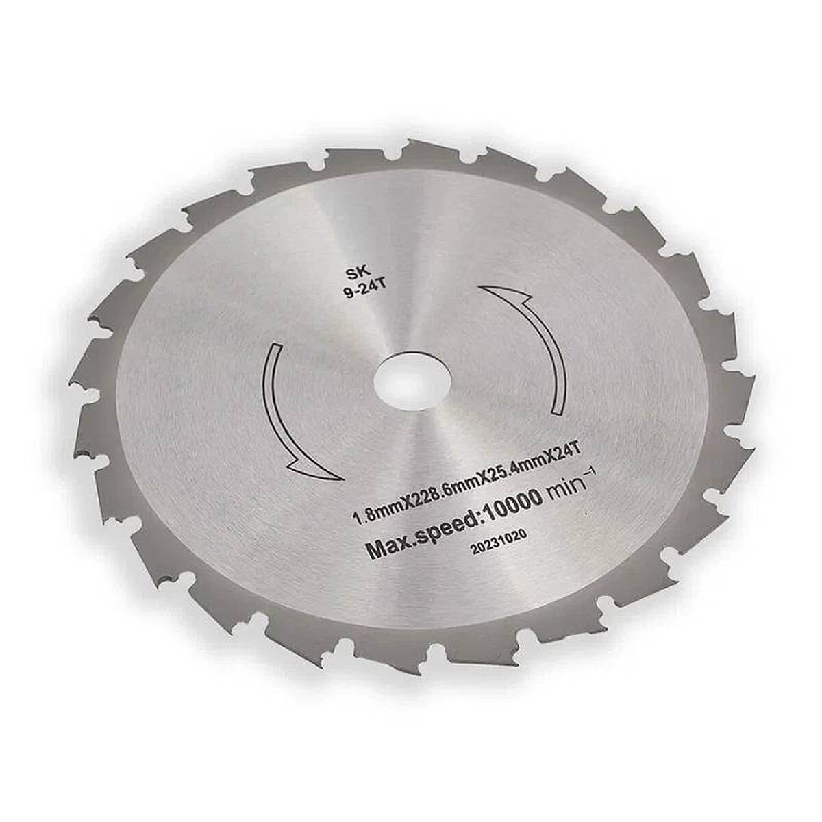 Диск VILLARTEC 24Т 228.6х25.4мм для CB532P (331000274)