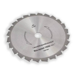 Диск VILLARTEC 24Т 228.6х25.4мм для CB532P (331000274)