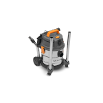 Пылесос строительный VILLARTEC VE 162E (3302020000)