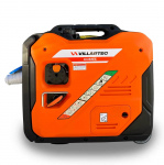Генератор бензиновый инверторный VILLARTEC GI358ES [ 5,5 кВт, 220В]