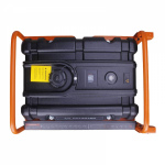 Генератор бензиновый Villartec GG6300EBC (2102650100) [5.5 кВт, 220В, бак 25л, электростартер, блок АВР]