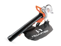 Воздуходувка-пылесос электрическая VILLARTEC BE264