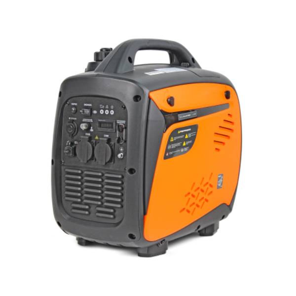 Генератор бензиновый инверторный VILLARTEC GI358S [ 4,0 кВт, 220В]