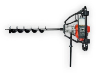 Бензобур (мотобур) VILLARTEC D427 без шнека