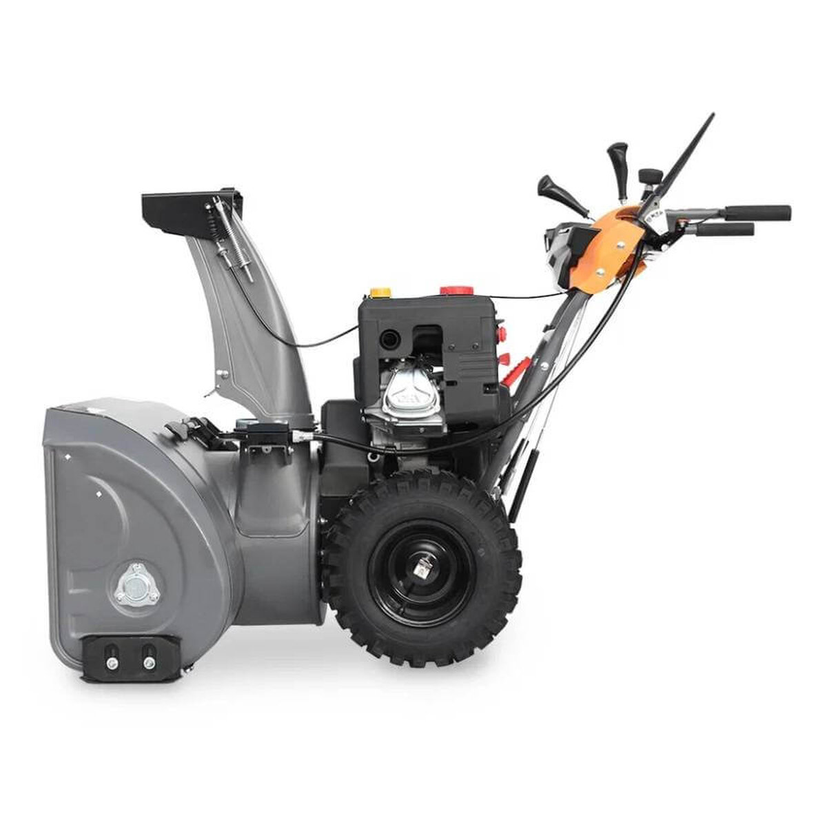 Снегоуборщик бензиновый самоходный VILLARTEC WB1387E