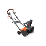 Снегоуборщик электрический VILLARTEC WE2046