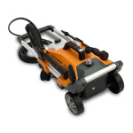 Мойка высокого давления VILLARTEC RE 210H