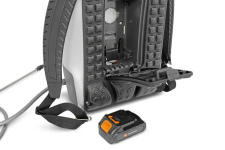 Опрыскиватель аккумуляторный 12 л. VILLARTEC OA 1221 (1208020000) [21В, 1х2.0 Ач, з/у]