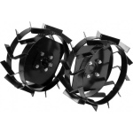 Грунтозацепы низкие широкие VILLARTEC (GZ4290)