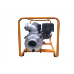 Мотопомпа бензиновая для грязной воды VILLARTEC GTP100