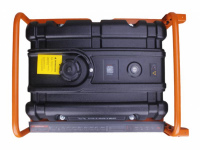 Генератор бензиновый Villartec GG6300EBC (2102650100) [5.5 кВт, 220В, бак 25л, электростартер]