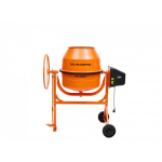 Бетоносмеситель VILLARTEC CM180Р полиамидный венец