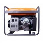 Генератор бензиновый Villartec GGM7200C (2102070000) [6.3 кВт, 220В, бак 25л, ручной стартер]