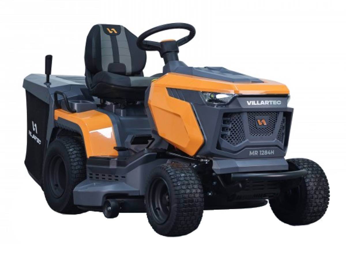 Трактор садовый VILLARTEC MR1284H