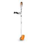 Триммер аккумуляторный VILLARTEC CA40 SET (CA40Set2) [40В, 1х2.0 Ач, з/у]