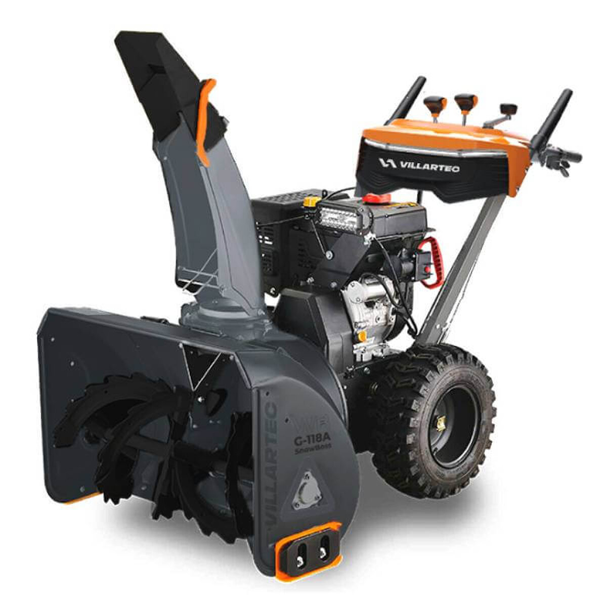 Снегоуборщик бензиновый VILLARTEC WB G-118A SnowBoss™ (1117970000)