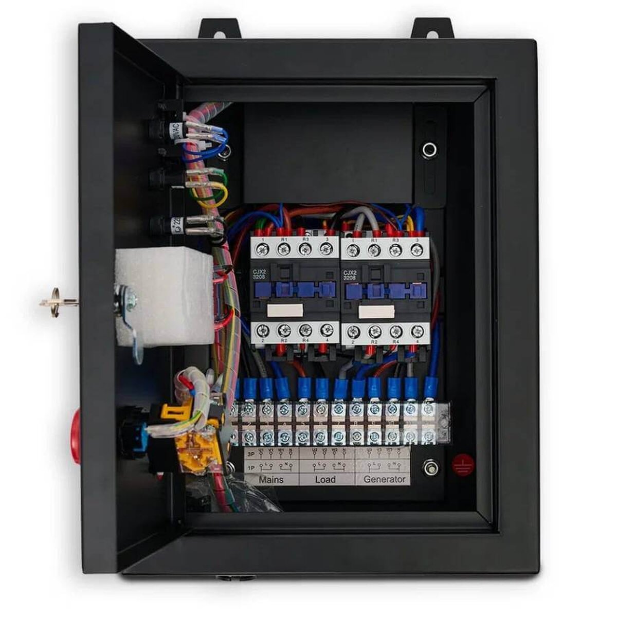 Блок автоматики VILLARTEC ATS 220-380V универсальный для GI508S/GI608/GI808 (5021010000)