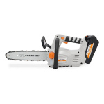 Пила цепная аккумуляторная VILLARTEC SA40T [40В, без акб и з/у]