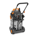 Пылесос строительный VILLARTEC  VE 163E (3302030000)