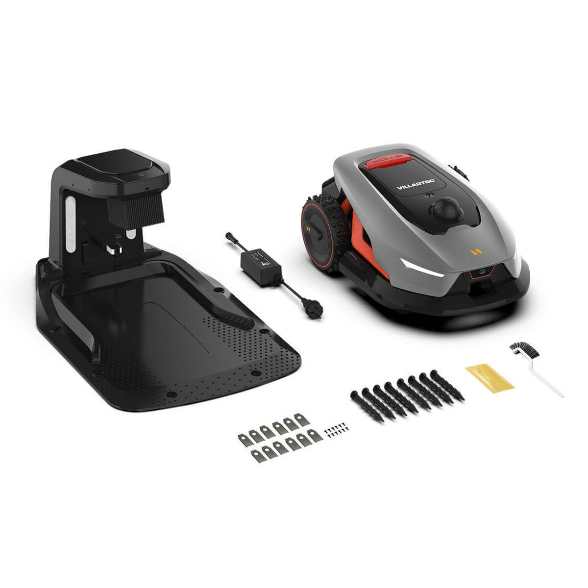 Газонокосилка-робот VILLARTEC MI1500V