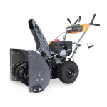 Снегоуборщик бензиновый самоходный VILLARTEC WB9066E