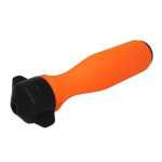 Ручка для напильника пластиковая круглая VILLARTEC (2610005653)