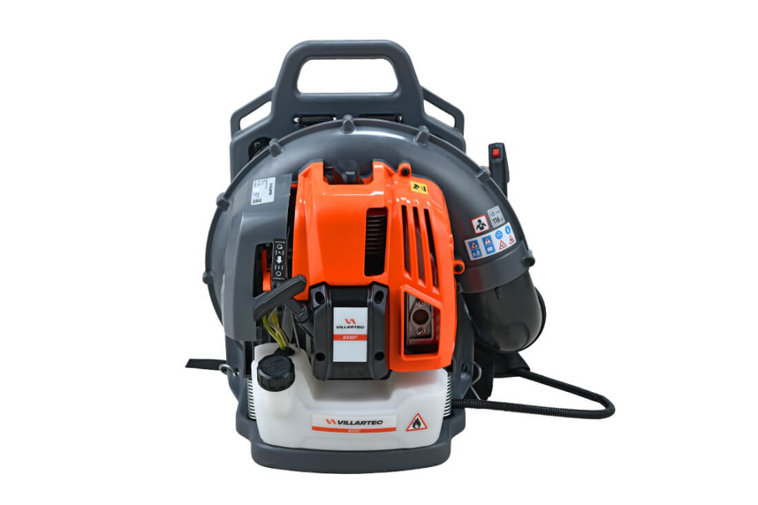 Воздуходувка бензиновая ранцевая VILLARTEC BX527