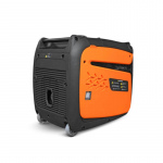 Генератор бензиновый инверторный VILLARTEC GI508ES (2101500000) [5.5 кВт, 220В, бак 9л, электростартер]