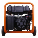 Генератор бензиновый Villartec GG8300ЕBC (2102830100) [7.5 кВт, 220В, бак 25л, электростартер]