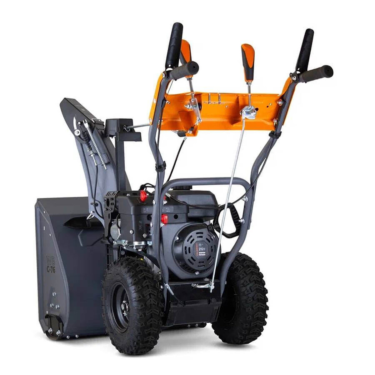 Снегоуборщик бензиновый VILLARTEC WB C-76 (1117760000)