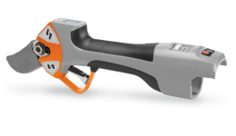 Секатор садовый аккумуляторный VILLARTEC PA1462 [14.4В, з/у, 2x1.5Ач]