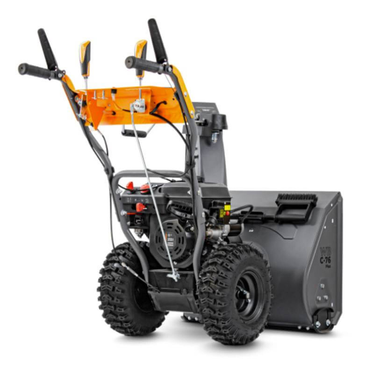 Снегоуборщик бензиновый VILLARTEC WB C-76 Plus (1117770000)